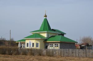 Храм Николая Чудотворца в Никольском