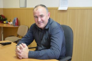 Сергей Григорьевич Ладыгин