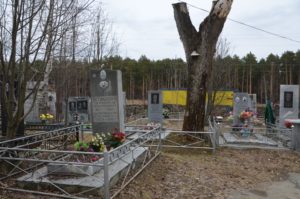 Сысертское кладбище