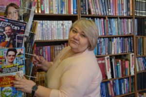 Галина Владимировна Волкова