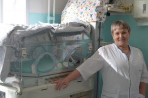 Неля Михайловна Ломовцева