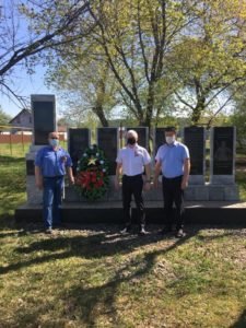 9 мая в коронавирус