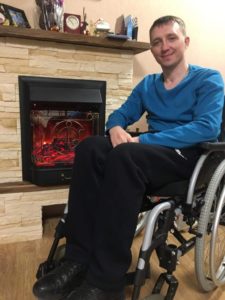 Сергей Шоломей