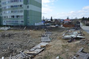 Микрорайон Каменный цветок