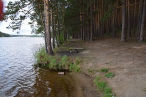 Чистый берег