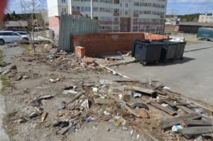 Микрорайон Каменный цветок