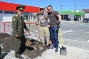 Двадцать лип юбилею Победы