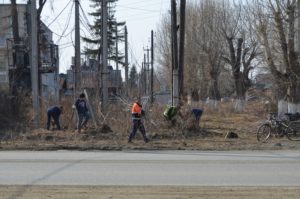 Перекресток Свердлова и Трактовая