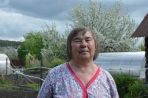 Надежда Ивановна Пятакова