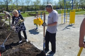 Двадцать лип юбилею Победы