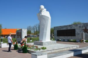 Памятник Воину Освободителю