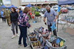 сельхозярмарка 2020