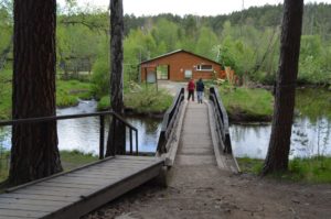 Вход на Тальков камень