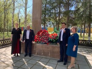 9 мая в коронавирус