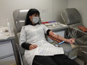 День донора