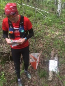 Соревнование по ориентированию