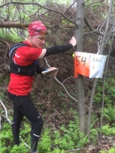 Соревнование по ориентированию