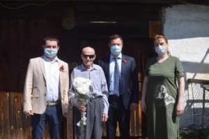 9 мая в коронавирус