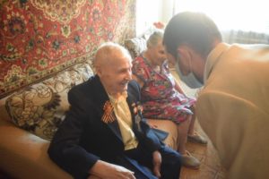 9 мая в коронавирус