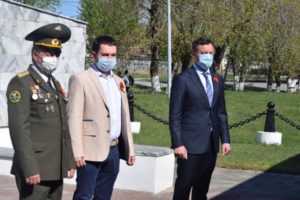 9 мая в коронавирус