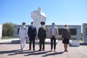 9 мая в коронавирус