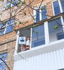 9 мая в коронавирус