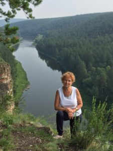 Ольга Жановна Богомолова