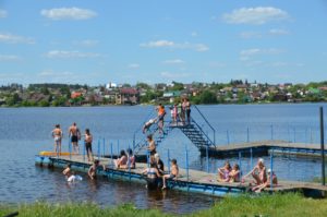 Сысертский пруд