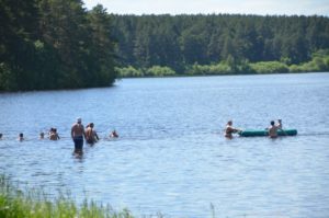 Сысертский пруд