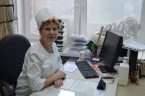 Ольга Жановна Богомолова