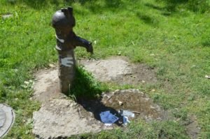 водоснабжение