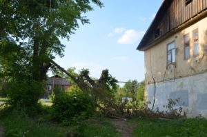 Благоустройство Сысерти