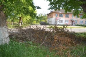 Благоустройство Сысерти