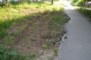 Благоустройство Сысерти