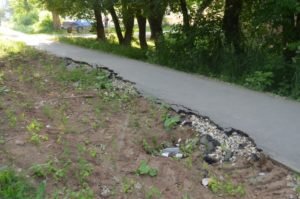 Благоустройство Сысерти