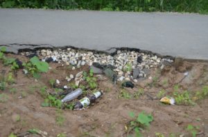 Благоустройство Сысерти