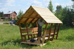 Пруд Верхней Сысерти