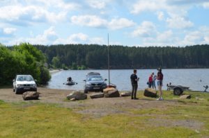 Пруд Верхней Сысерти