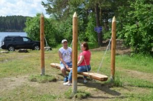 Пруд Верхней Сысерти