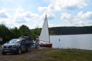 Пруд Верхней Сысерти