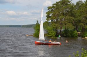 Пруд Верхней Сысерти