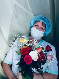  Татьяна Владимировна Одношевина 