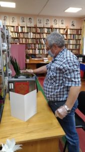 голосование по поправкам в Конституцию