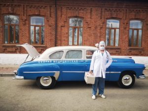 Владимир Леонидович Тельнов