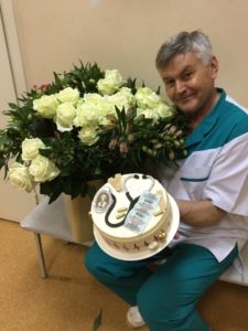 Владимир Леонидович Тельнов