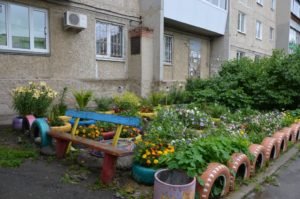 Двор Орджоникидзе,31