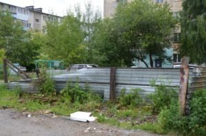 Двор Орджоникидзе,31