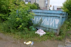 Двор Орджоникидзе,31