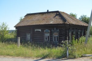 Ветхие здания