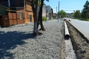 Благоустройство Быкова